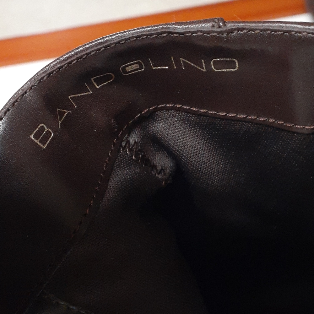 Bandolino leather Boots - Picture 6 of 10